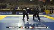 Reginald Deanthony Randolph vs Brandon Tyrelle Sullivan 2025 Pan Jiu Jitsu IBJJF Championship