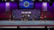 Chelmsford Cougars [2022 Varsity Show Cheer 2] 2022 Pop Warner National Cheer & Dance Championship