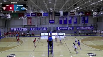 Replay: WPI vs Wheaton (MA) | Nov 9 @ 11 AM