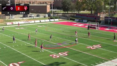 Replay: Converse vs Newberry - FH | Oct 28 @ 2 PM