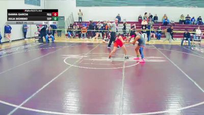 115 lbs Cons. Round 1 - Danna Garcia, Prosser (Girls) vs Julia Moreno, Toppenish (Girls)