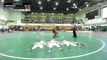 Replay: Mat 5 - 2026 CIF-SS Boys Northern Division | Feb 13 @ 11 AM