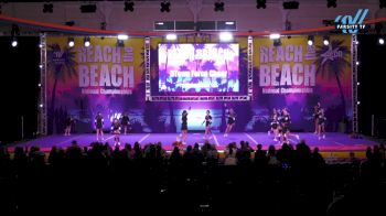 DTown Force Cheer - Black [2024 L2 Traditional Rec - 14Y (NON) Day 2] 2024 ACDA Reach the Beach Nationals & Dance Grand Nationals