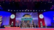 Sharks Cheer Squad e.V. - Blue Sharks [2025 L7 International Open Small Coed Semis] 2025 The Cheerleading Worlds