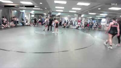 126 lbs Quarterfinal - Saxton Scott, East Idaho Elite Wrestling Club vs Daniel Meier, Idaho