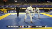 Brady V Dunham vs James Edilson Gomez Correa 2026 Pan Jiu Jitsu IBJJF Championship