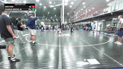 134 lbs Rr Rnd 1 - Jude Pizzi, Malvern Prep - HSC vs Charilie Griffin, Jr., Steller Trained Seripas - HSC