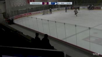 Replay: Home - 2024 Edge Maroon vs PCHA Blue | Feb 5 @ 11 AM