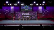 New Fairfield Falcons [2022 Jr. Peewee Show Cheer 1] 2022 Pop Warner National Cheer & Dance Championship