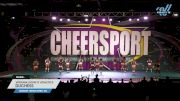 Virginia Royalty Athletics - Duchess [2023 L4 Senior Open - D2] 2023 CHEERSPORT National All Star Cheerleading Championship