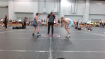 155 lbs Round 3 (4 Team) - Max Yacopino, Rabbit Wrestling Club vs Evan Massa, Slate Wrestling Academy