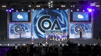 World Elite - Darlings [2026 L1 Mini - Novice - Restrictions Day 1] 2026 COA Grand Nationals