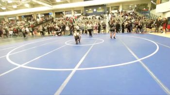 113 lbs Champ. Round 1 - Truman Smoot, Bountiful vs Easton Shelley, Spanish Fork