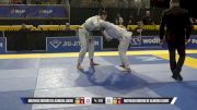 Jeremy D Soule Jr vs Matheus Ribeiro De Almeida Loure 2026 Pan Jiu Jitsu IBJJF Championship