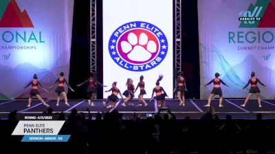 Penn Elite - Panthers [2023 L3 Senior - D2 4/2/2023] 2023 The Regional Summit: Northeast