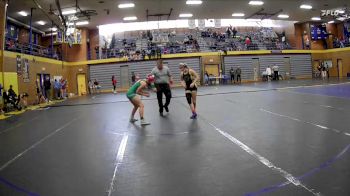 115 lbs Round 2 - Casandra Pastrana, Cyprus vs Summer Hansen, Olympus