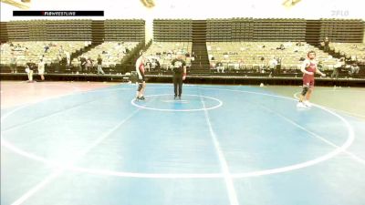 140-I lbs Consolation - Matthew Miranda, Kingsway vs Nick Sampieri, Garden City