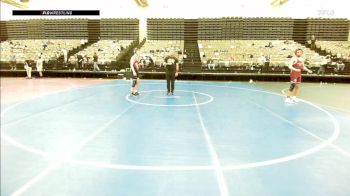 140-I lbs Consolation - Matthew Miranda, Kingsway vs Nick Sampieri, Garden City