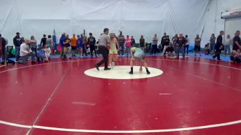 145 lbs Consi Of 4 - Christopher Gibson, Alexandria vs Tyler Rooney, Waynesboro