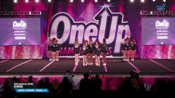 Rock Solid All Stars - KINGS [2025 L2 Junior - Small - A Day 3] 2025 One Up Grand Nationals