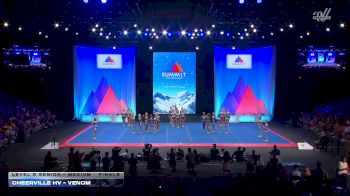 CheerVille HV - Venom [2026 L5 Senior - Medium Finals] 2026 The Summit