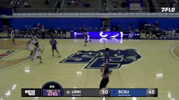 Replay: New Haven vs SCSU | Jan 14 @ 8 PM