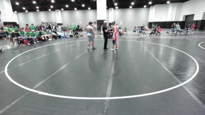 215 lbs Seer Godwise, Indiana vs Joaquin Capra, Kansas Blue