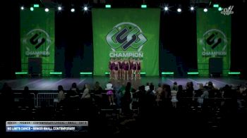 No Limits Dance - Senior Small Contemporary [2026 Senior - Premier - Contemporary/Lyrical - Small Day 3] 2026 CSG Dance Grand Nationals