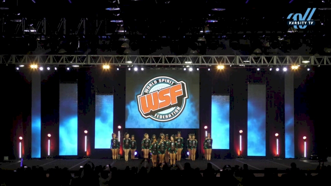 WSF Grand Nationals 2023 Results From Louisville - Varsity TV