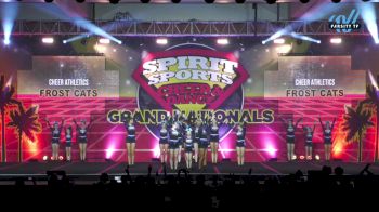 Cheer Athletics - Denver - Frost Cats [2025 L2 Junior - Small Day 3] 2025 Spirit Sports Grand Nationals
