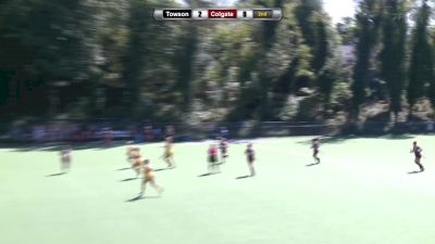 Replay: Colgate vs Towson | Oct 6 @ 12 PM