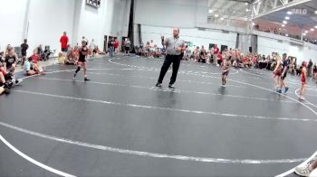 48 lbs Round 5 (8 Team) - Liam Diodati, Smitty`s Barn vs Lincoln Rich, U2 Vougars Uprising VHW