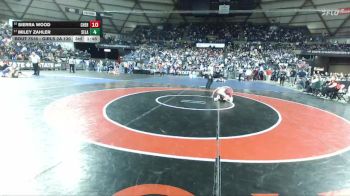 Replay: Mat 21 - 2026 WIAA (WA) State Wrestling Mat Classic | Feb 21 @ 9 AM