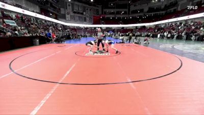 135 lbs Champ. Round 1 - Skye Brown, Timberline vs Bryn Beardoll, Eagle