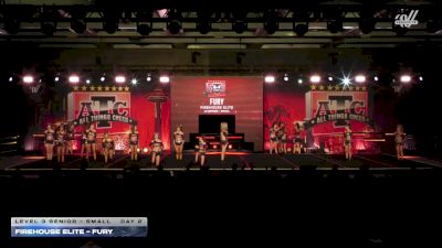 Firehouse Elite - Fury [2026 L3 Senior - Small Day 2] 2026 ATC Grand Nationals