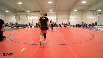 126 lbs Rr Rnd 2 - Piper Weaver, Cushing Girls vs Brooklyne Reider, Sand Springs JH Girls