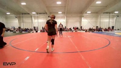 126 lbs Rr Rnd 2 - Piper Weaver, Cushing Girls vs Brooklyne Reider, Sand Springs JH Girls