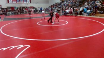 127 lbs 5th Place Match - Taylor Squires, Tracy-Milroy-Balaton-Westbrook-Walnut Grove vs Carter Kremer, Rocori