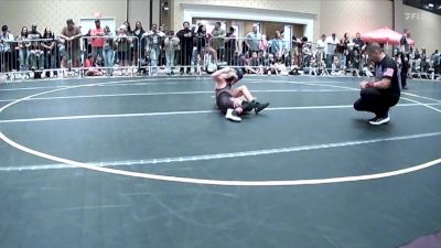 145 lbs Round Of 32 - Maya Cortez, El Rancho HS vs Julianna Caisse, St John Neumann