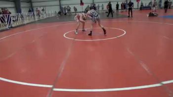 138 lbs Consolation - Wyatt Bosley, VA vs Bryce Dennemann, KY