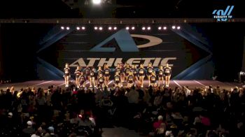 Cheer Athletics - Pensacola - BeachiCats [2024 L4 Senior Coed Day 2] 2024 Athletic Championships Birmingham Nationals