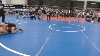 111 lbs Rr Rnd 6 - Caleb Juvera, DoughBoy WC - MSE vs Hassan Farhan, Ruthless Blue - MSE