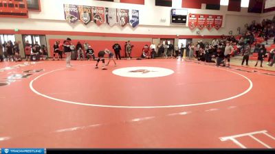 95-101 lbs Round 2 - Jacob Gray, Goldendale Grapplers Youth Wrestling vs Mason Miracle, Hermiston Wrestling