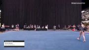 Olivia Brown - Women's Group, Team Flip Gymnastics - 2021 Women's Xcel Region 4 Championships
