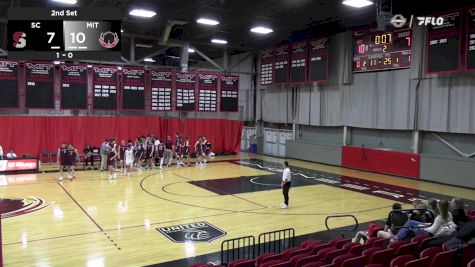 Replay: Springfield vs MIT | Mar 12 @ 7 PM