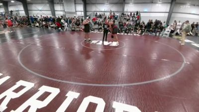 239-248 lbs Round 2 - Julius Hernandez, Kelly Walsh vs Joseph Johnson, Sidney