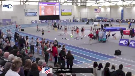 Replay: MIAA Div 3 Indoor Track Championship - 2024 2024 MIAA Div 3 Indoor Track Championship | Feb 17 @ 11 AM