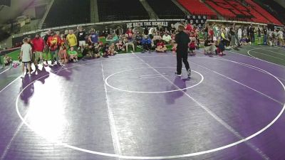 81 lbs Lucas Wood, Montana 14U Boys vs Brock Zesiger, Utah 14U Boys