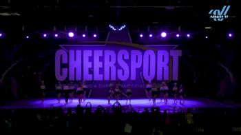 World Cup - Supersonics [2025 L3 Junior - Small - B Day 1] 2025 CHEERSPORT National All Star Cheerleading Championship