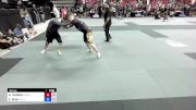 Achilles Violette vs Evan Main 2022 ADCC Open